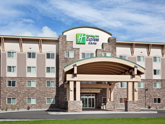 Holiday Inn Express Hotel & Suites Fairbanks(