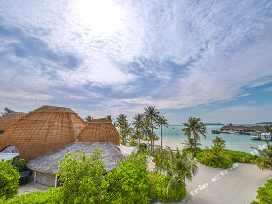 Holiday Inn Resort KANDOOMA MALDIVES(򿵶վƵȼٴ) 