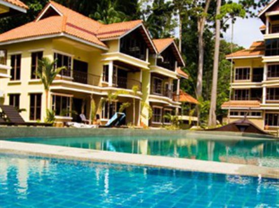 Anjungan Beach Resort & Spa(ʺ̲Ȫȼٴ) 