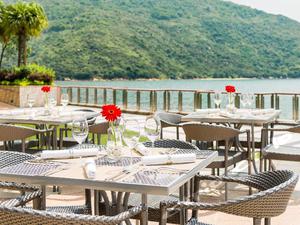 香港愉景湾酒店 (Auberge Discovery Bay Hong