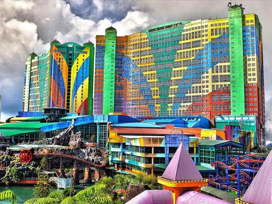 first world hotel genting(云顶高原第一世界酒店)