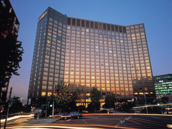 Millennium Seoul Hilton Hotel（首尔千禧希尔顿酒店）<会员专享>
