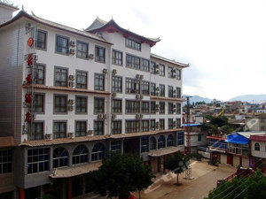 石屏云梯酒店怎么样,好不好-石屏云梯酒店服务