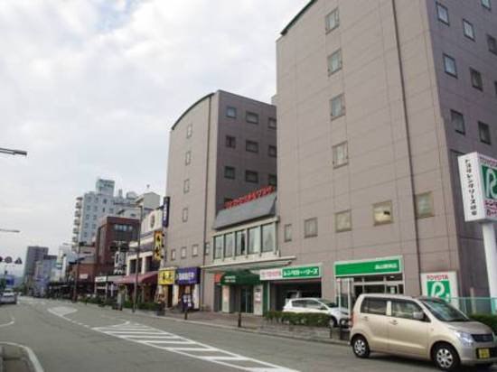 hida takayama washington hotel plaza gifu (岐阜县飞弹高山华盛顿