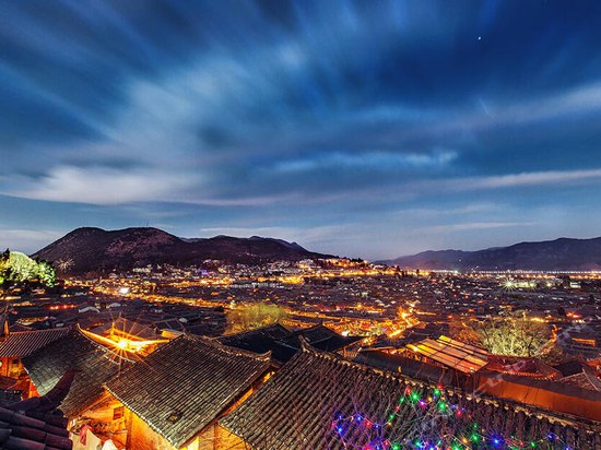 万古楼,丽江万古楼攻略\/地址\/图片\/门票