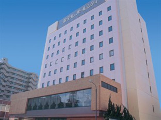 秋田川反珍珠城市酒店