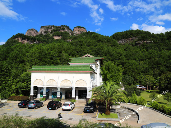 山庄外景-连城佰翔森林山庄 山庄外景-携程酒店预订