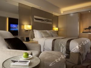 #香港帝苑酒店( Royal Garden Hotel)#酒店豪华