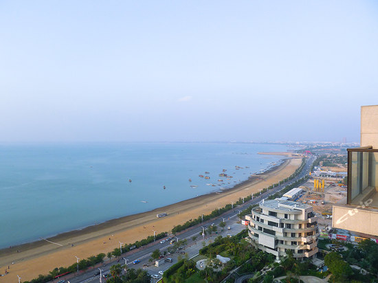 北海美途旅居-北部湾海景度假公寓
