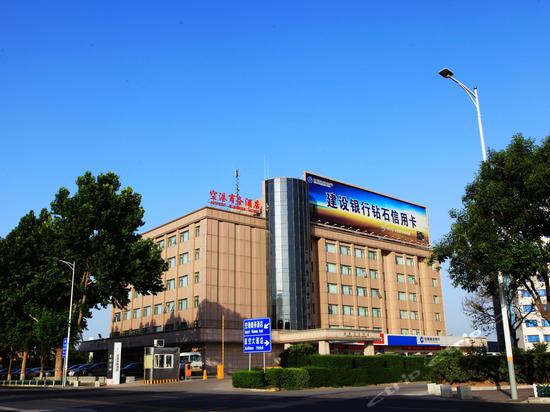 咸阳空港商务酒店(机场店)图片及房间照片