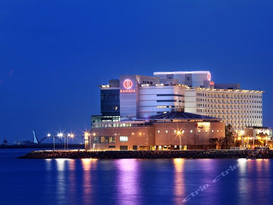 Ramada Plaza Jeju Hotel （济州华美达广场大酒店）