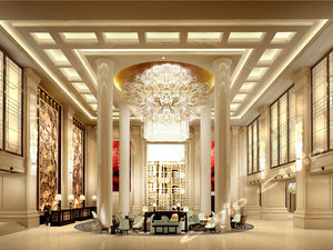 太原湖滨国际大酒店(山西国际会议中心)图片,太