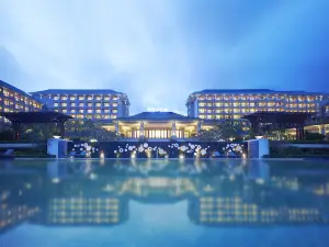 the Westin Zhujiajian Resort, Zhoushan