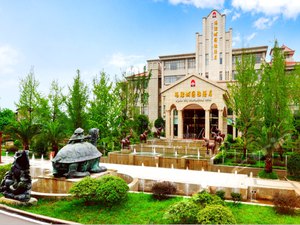 广安玛瑙城国际酒店