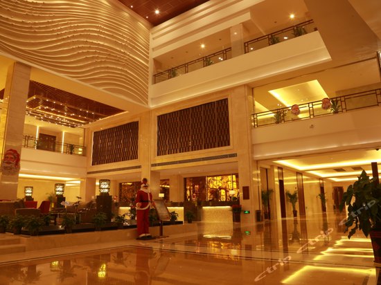 longyuan hot spring hotel