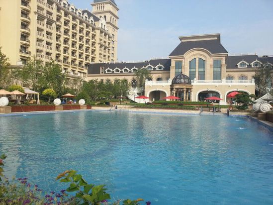 青岛金沙滩希尔顿酒店预订,青岛金沙滩希尔顿