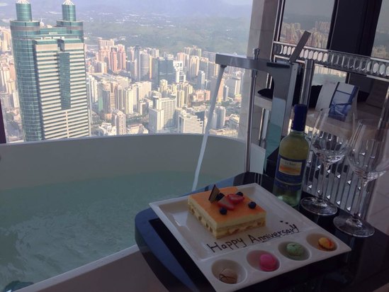 深圳瑞吉酒店怎么样\好不好\服务点评【携程酒店】