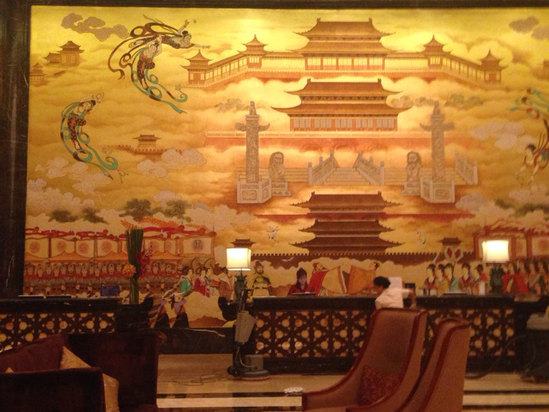 西安万达希尔顿酒店预订,西安万达希尔顿酒店酒店价格,点评,电话查询【携程酒店】