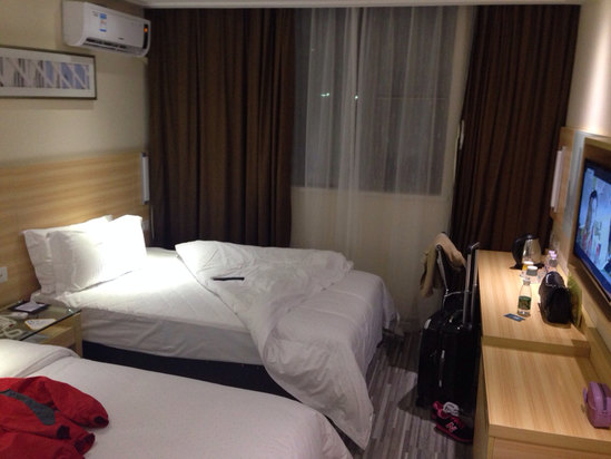 城市便捷酒店(湛江立交桥店)怎么样\好不好\服