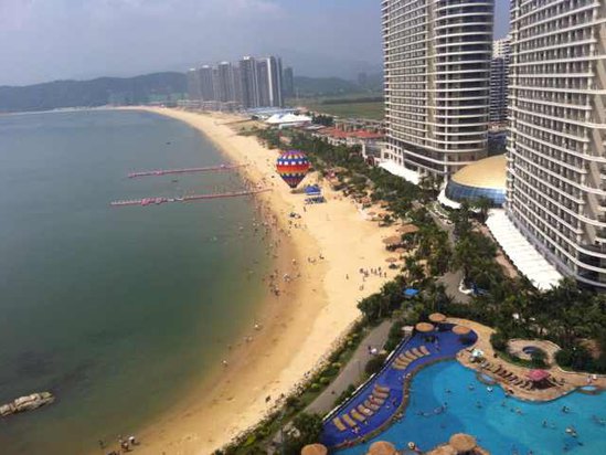 惠州碧桂园十里银滩海洋之星酒店图片