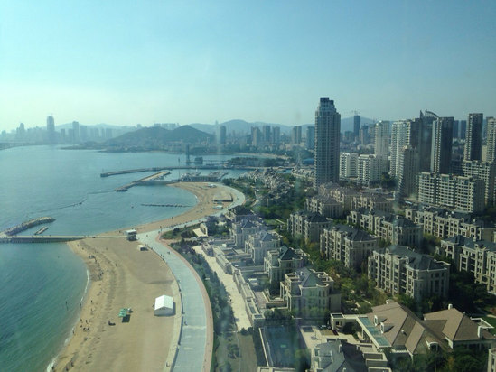 大连君悦酒店预订,大连君悦酒店酒店价格,点评