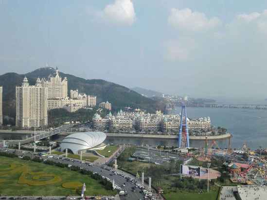 大连君悦酒店怎么样\好不好\服务点评