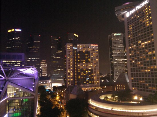 新加坡滨华大酒店点评,新加坡滨华大酒店怎么