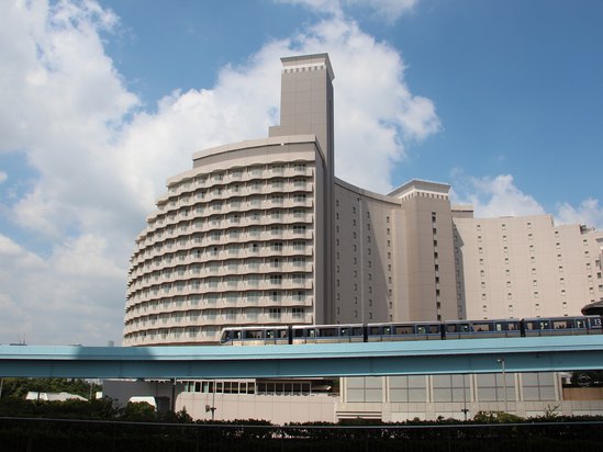 hotel nikko tokyo (东京日航酒店)