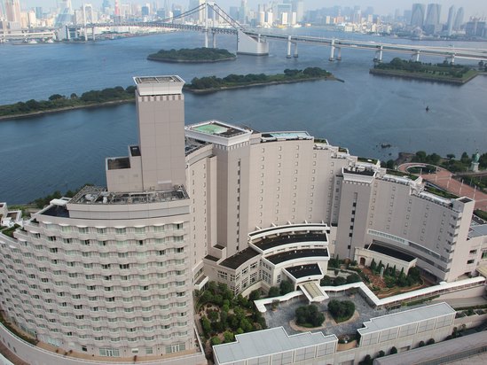 hotel nikko tokyo(东京日航酒店)