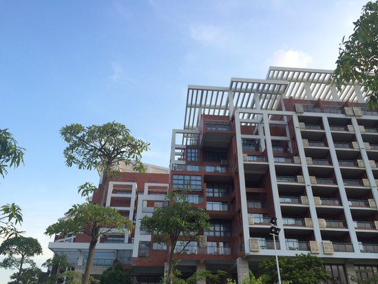 深圳曼湾禾田居度假酒店预订,深圳曼湾禾田居