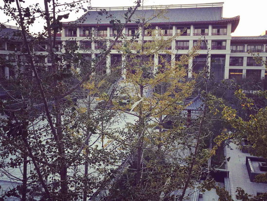 西安临潼悦椿温泉酒店怎么样\好不好\服务点评