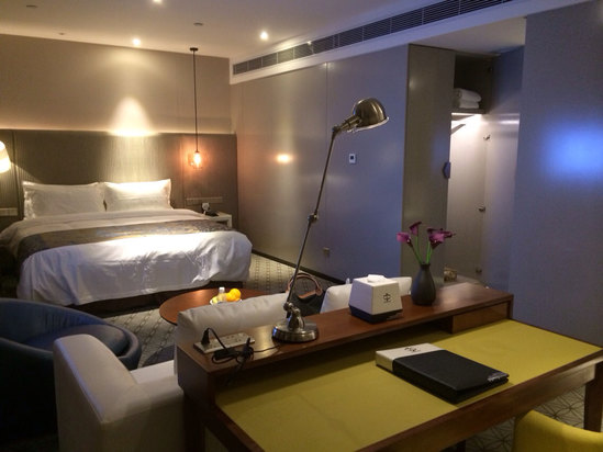 上海外滩中南海滨酒店预订价格,联系电话\位置