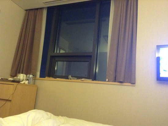 hotel seven street seoul (首尔七街酒店)