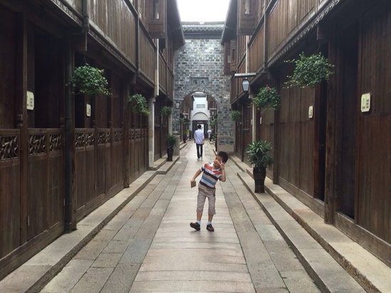 乌镇枕水度假酒店预订,乌镇枕水度假酒店酒店