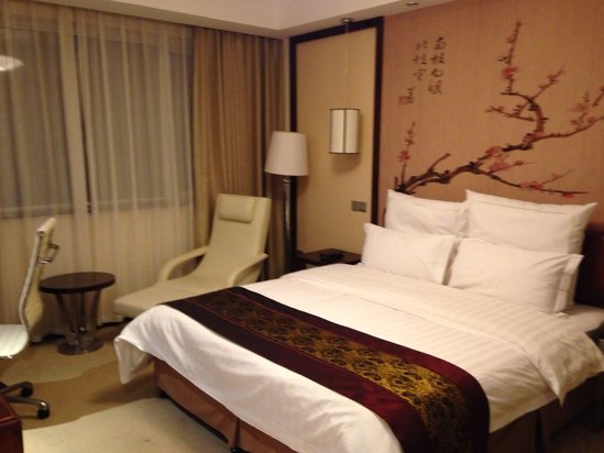 金陵溧阳宾馆怎么样\好不好\服务点评