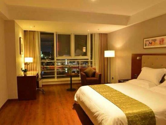 和颐酒店(宁波老外滩店)怎么样\好不好\服务点