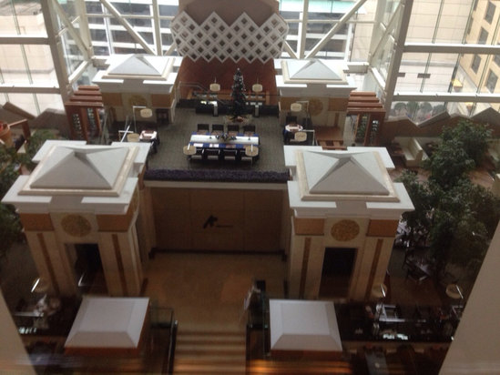 南京中心大酒店预订价格,联系电话\位置地址【携程酒店】