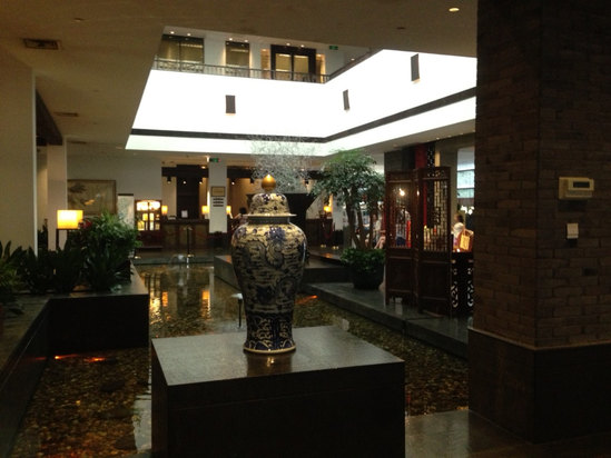 苏州南园宾馆_南园酒家人均多少钱(3)