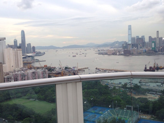 香港铜锣湾维景酒店 (Metropark Hotel Causew