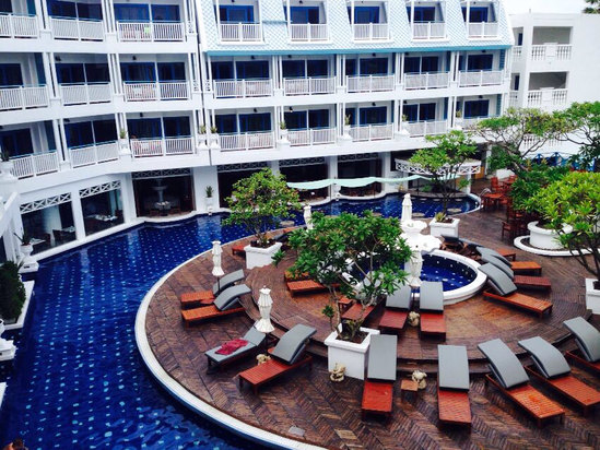 andaman seaview hotel phuket(普吉岛安达曼海景酒店)