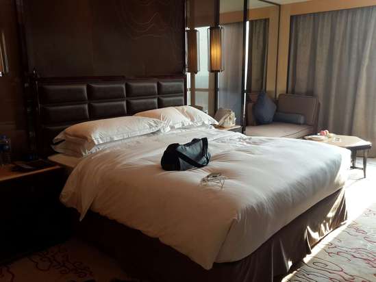 中山利和希尔顿酒店怎么样\好不好\服务点评【携程酒店】