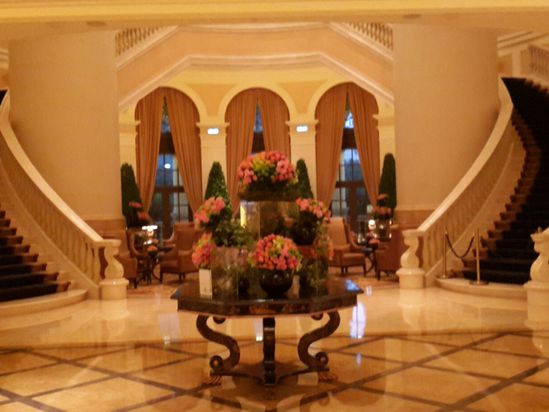 澳门四季酒店(Four Seasons Hotel Macao,Cota