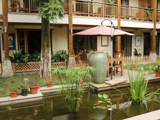 绍兴缪家桥8号创意文化园区云杉驿预订,绍兴缪