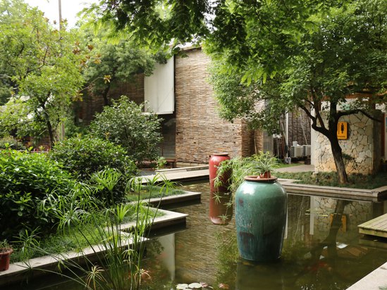 绍兴缪家桥8号创意文化园区云杉驿预订,绍兴缪