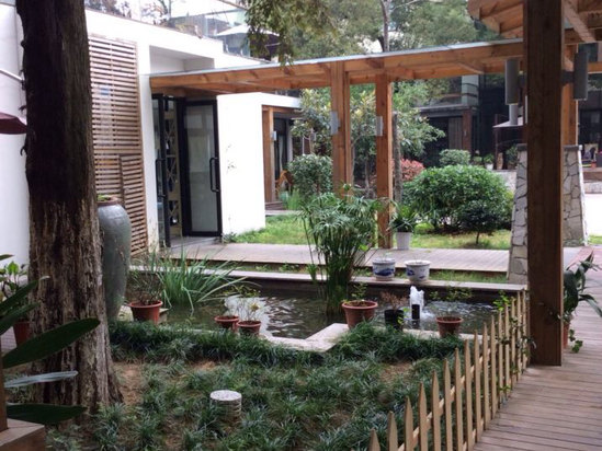 绍兴缪家桥8号创意文化园区云杉驿预订价格,联