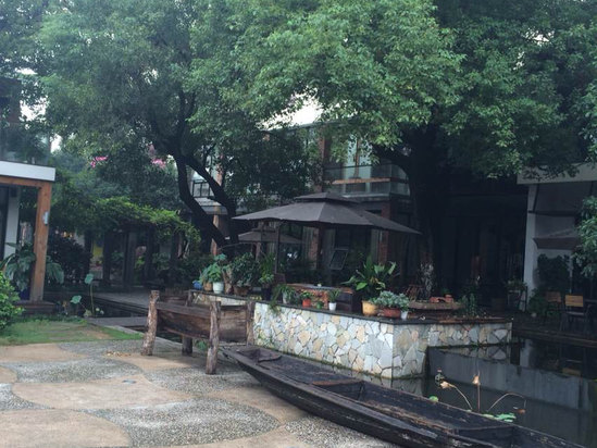 绍兴缪家桥8号创意文化园区云杉驿预订,绍兴缪