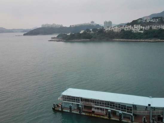 如果带着孩子,如果不…,香港愉景湾酒店 (Aube