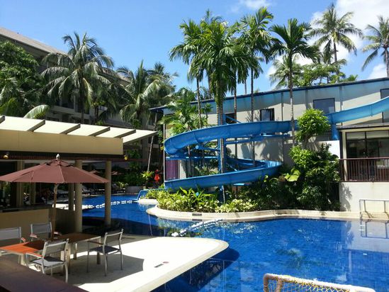 普吉岛希尔顿逸林酒店预订及价格查询【携程海