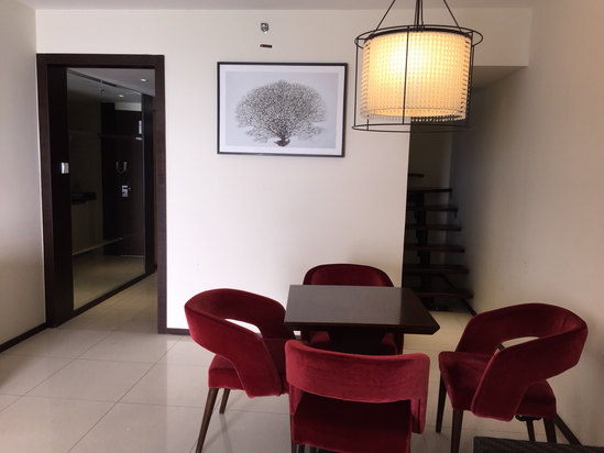 惠州海尚湾畔度假酒店(北京金禧丽景酒店管理