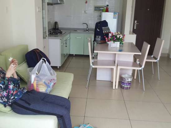 逸居家庭港湾预订,三亚恬逸居家庭港湾酒店价